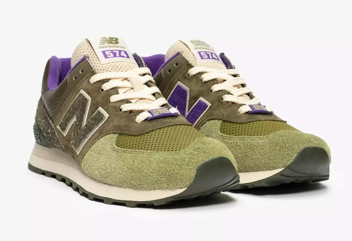 Tanggal Rilis SNS New Balance 574