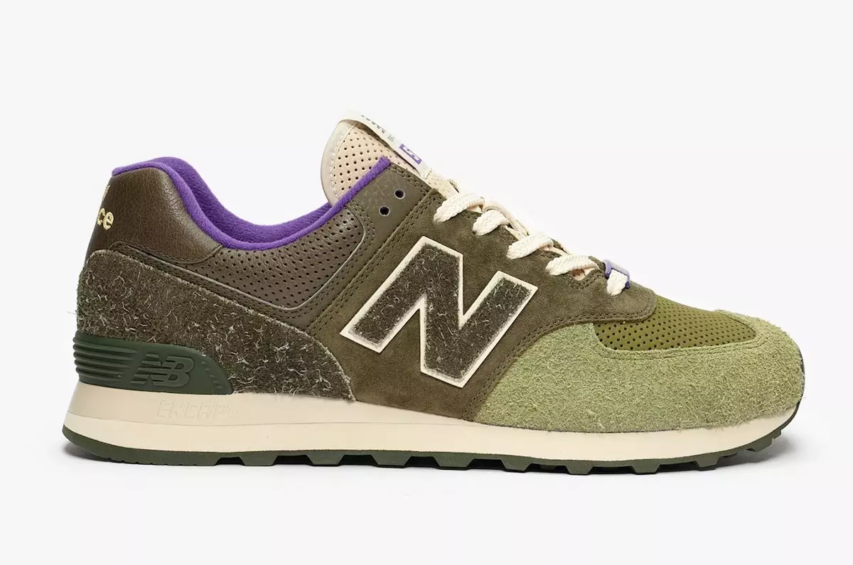 SNS New Balance 574 Release Datum