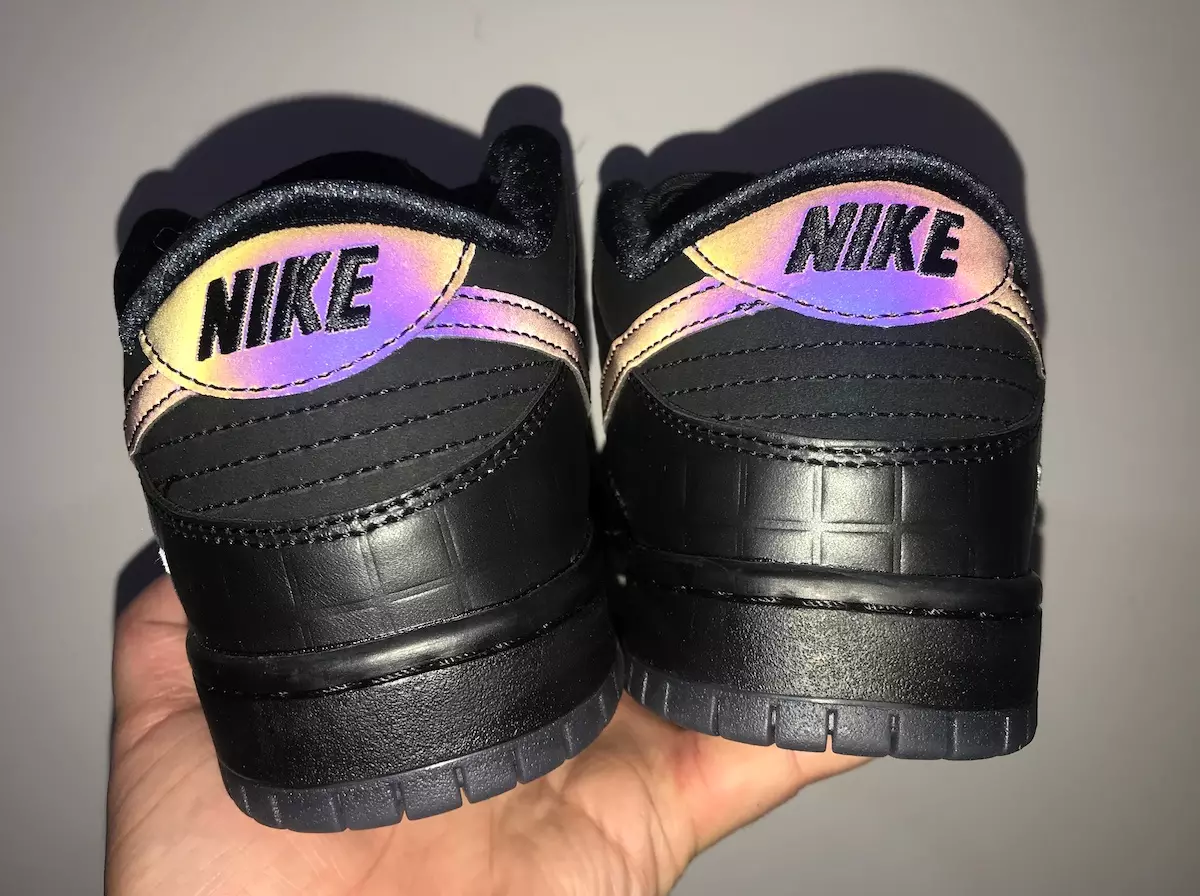 Familia Nike SB Dunk Low First Avenue Prince DJ1159-001 Giá ngày phát hành