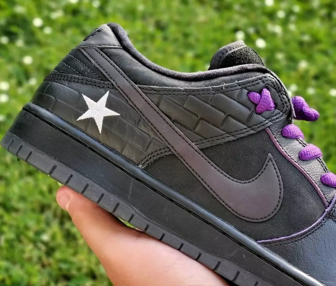 Familia Nike SB Dunk Low First Avenue Prince DJ1159-001 Releasedatum