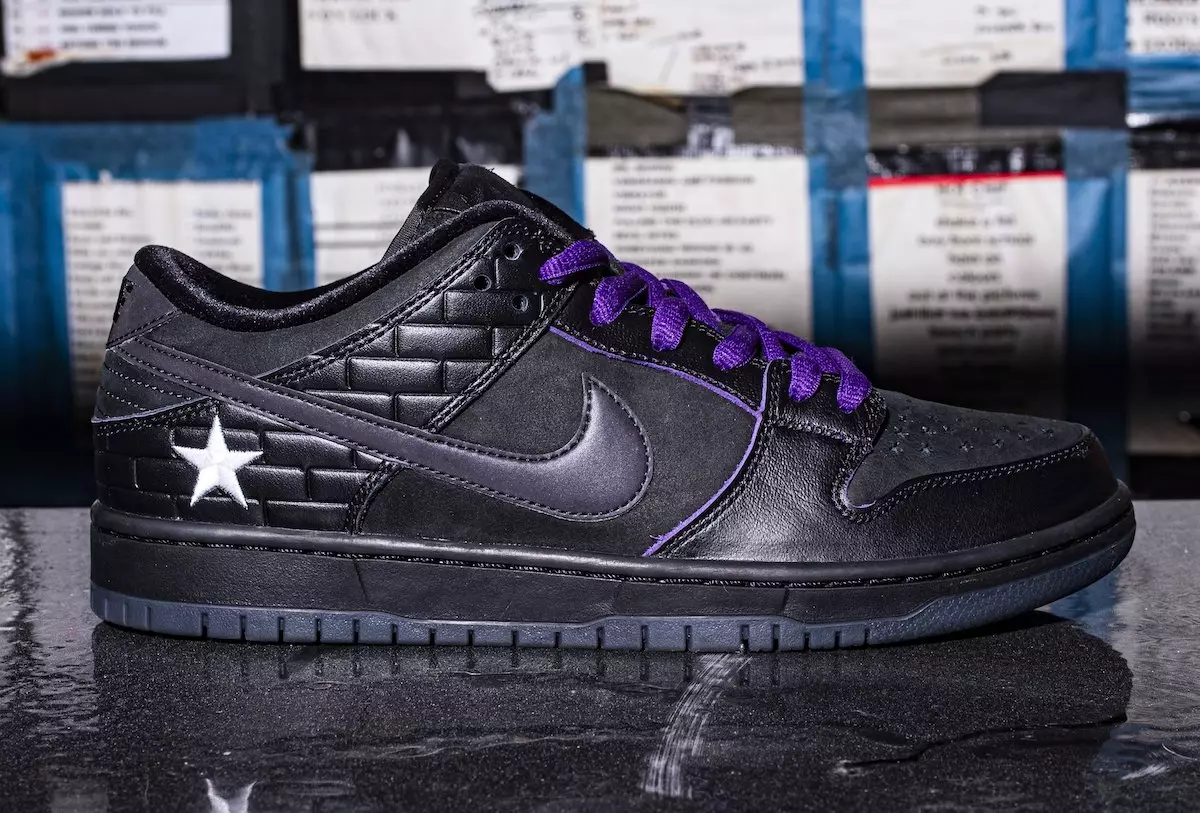 Familia x Nike SB Dunk Low „First Avenue“ erscheint am 11. Dezember