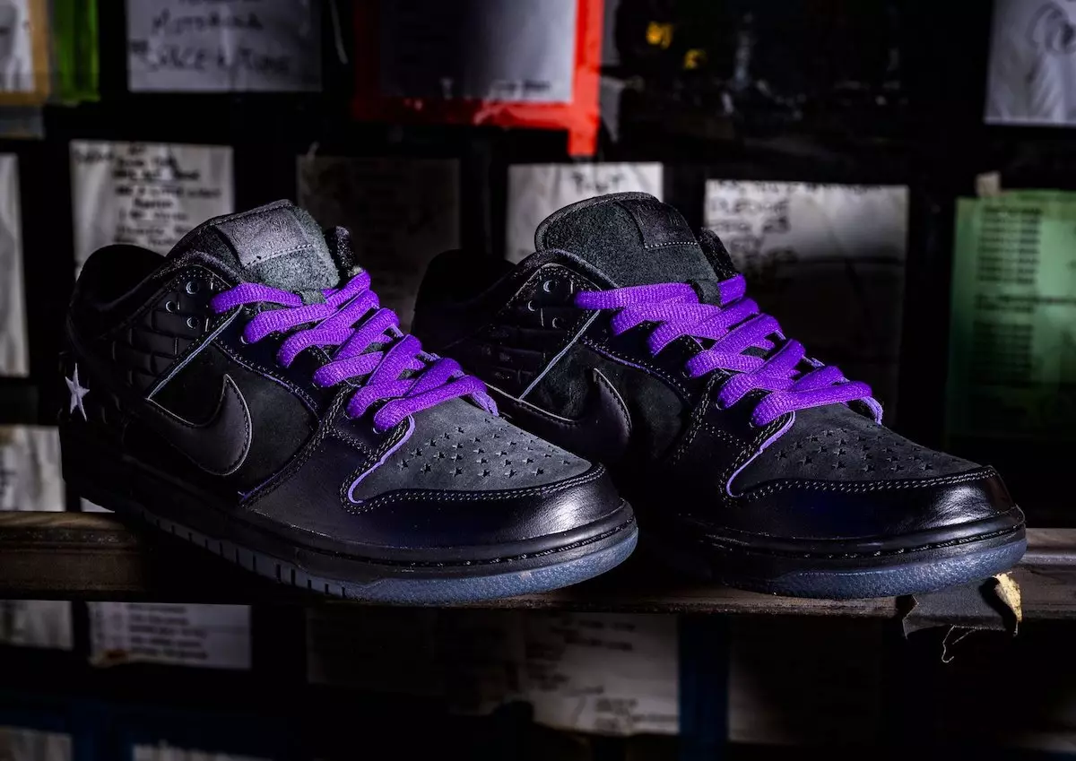 Датум на издавање Familia Nike SB Dunk Low First Ave DJ1159-001