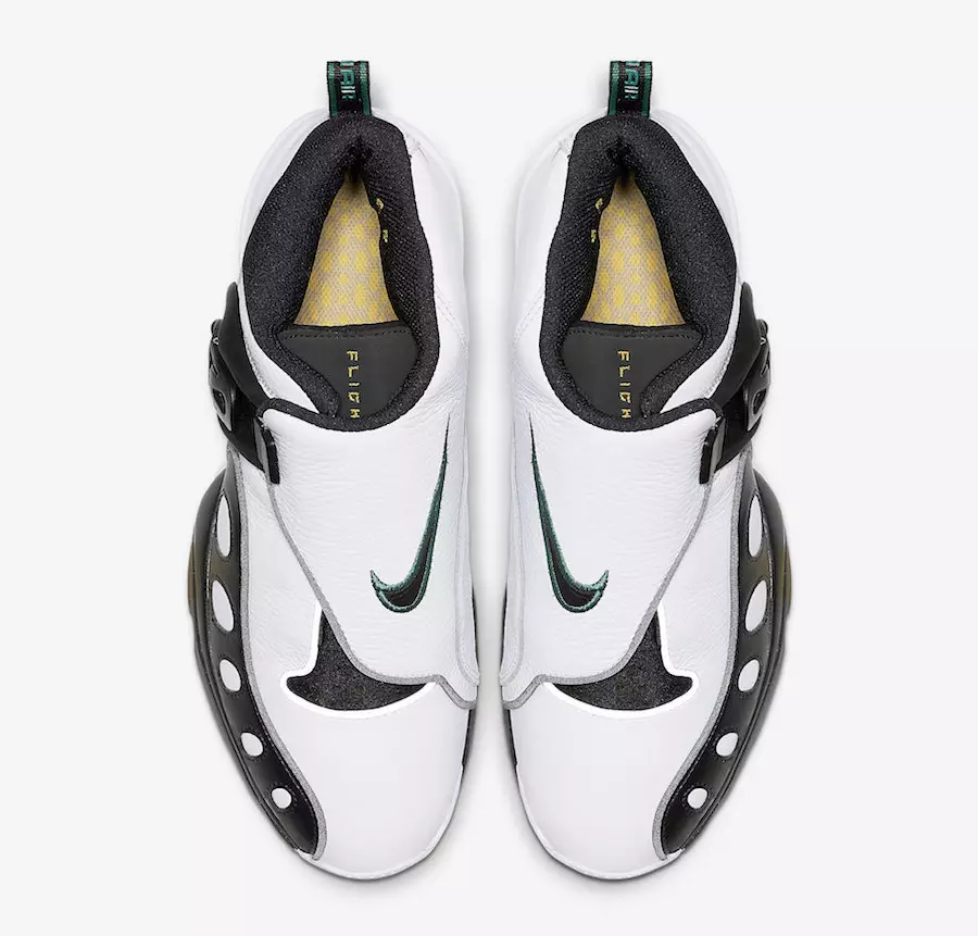 Nike Zoom GP 2019 oq qora AR4342-100 chiqarilgan sana narxi