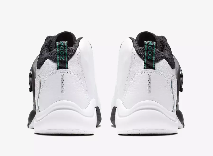 Nike Zoom GP 2019 Ağ Qara AR4342-100 Buraxılış Tarixi Qiymət