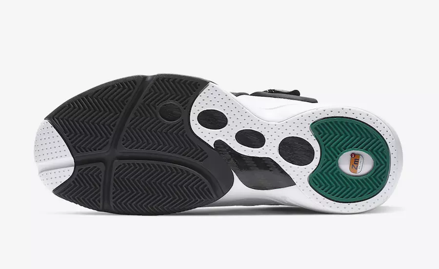 Nike Zoom GP 2019 Λευκό Μαύρο AR4342-100 Τιμή Ημερομηνία κυκλοφορίας