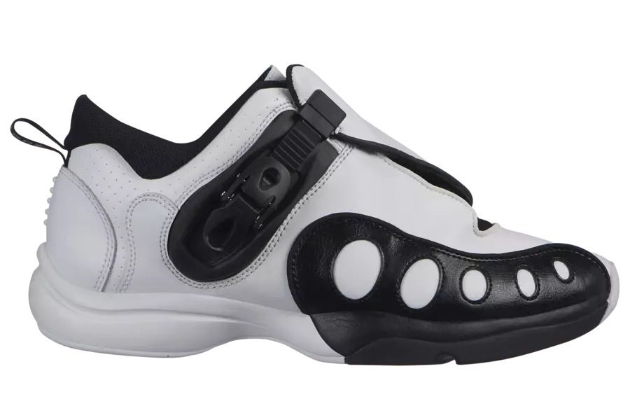 Nike Zoom GP 2019 Hvid Sort AR4342-100 Udgivelsesdato