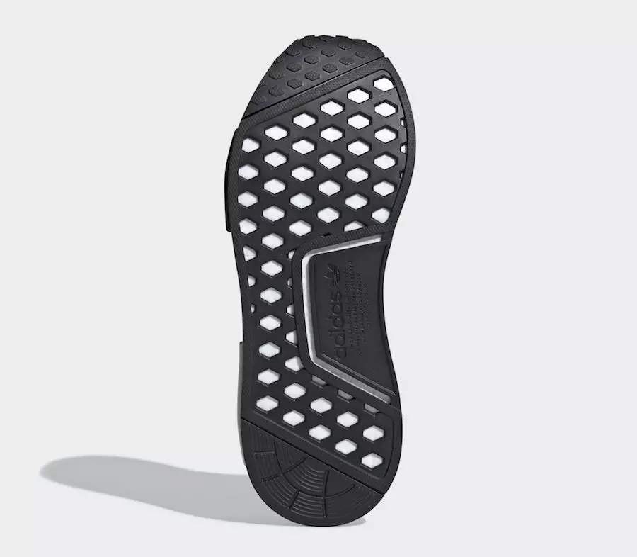 adidas NMD CS1 Primeknit Black EG7539 Data e Publikimit