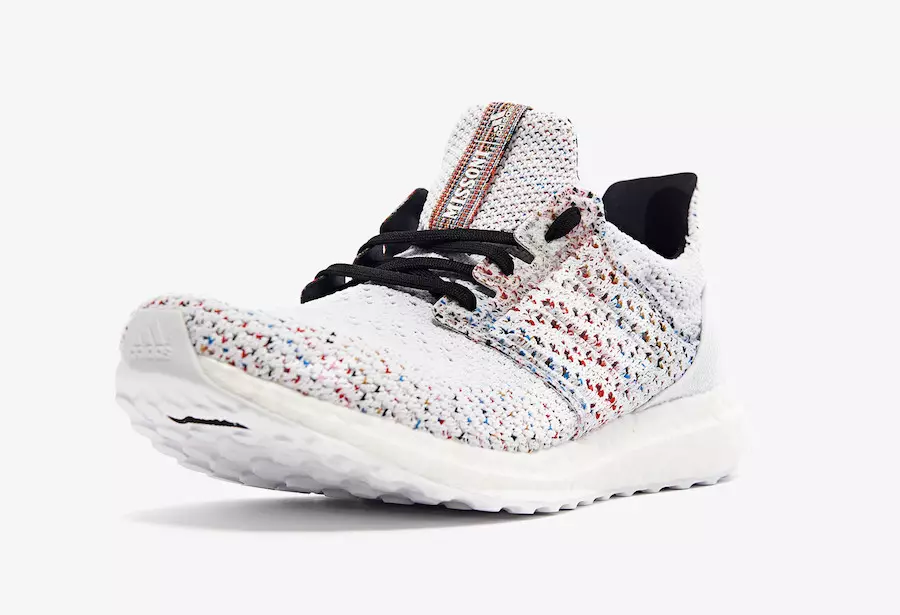 Missoni adidas Ultra Boost Clima D97744 julkaisupäivä