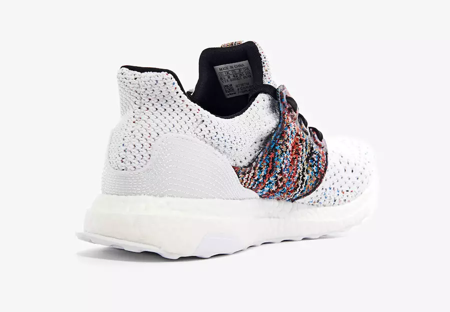 Missoni adidas Ultra Boost Clima D97744 გამოშვების თარიღი