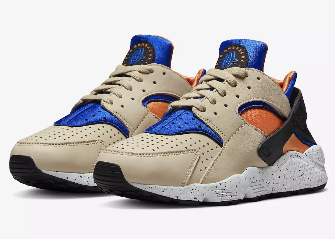 Nike Air Huarache «Mowabb» 20 мамырда қайтарылады