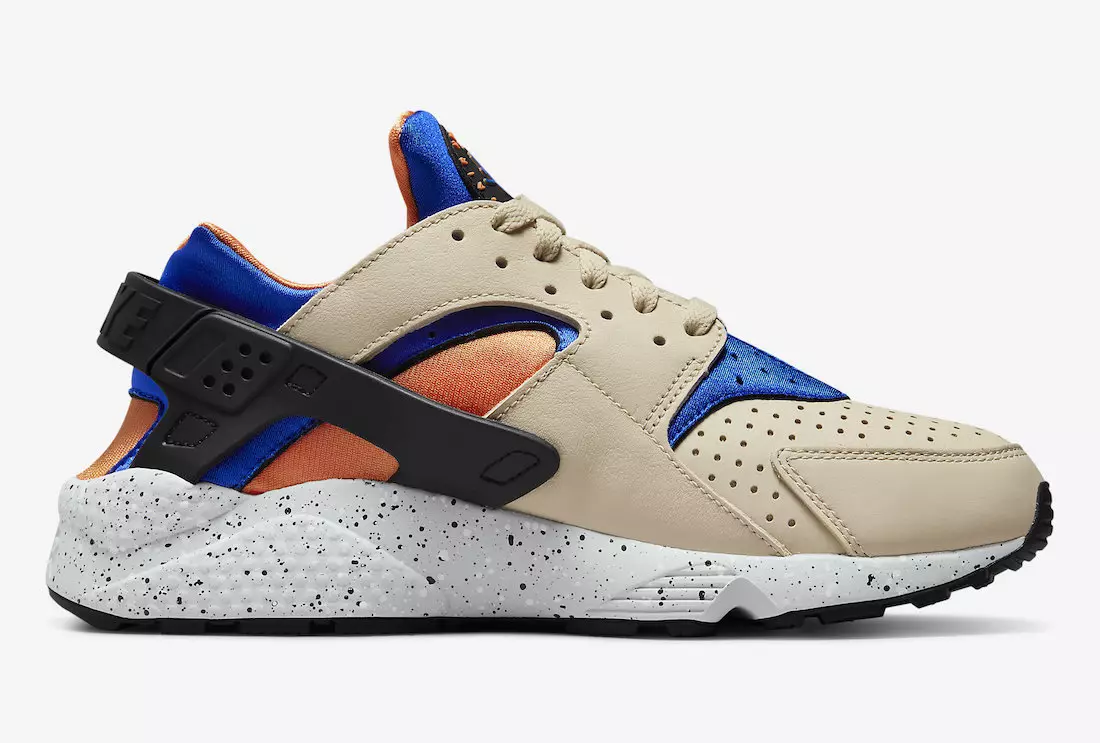 Nike Air Huarache Mowabb DD1068-200 Data lansării