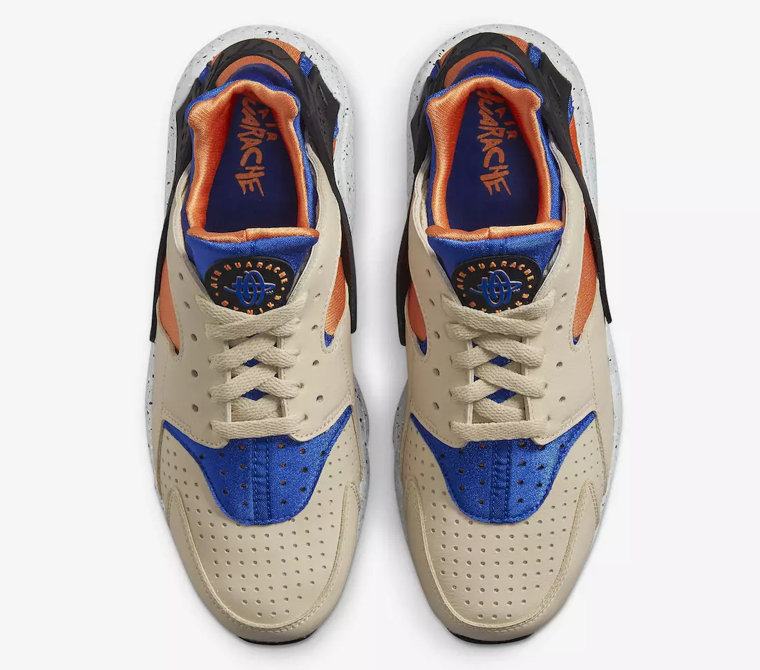 Nike Air Huarache Mowabb DD1068-200 Udgivelsesdato