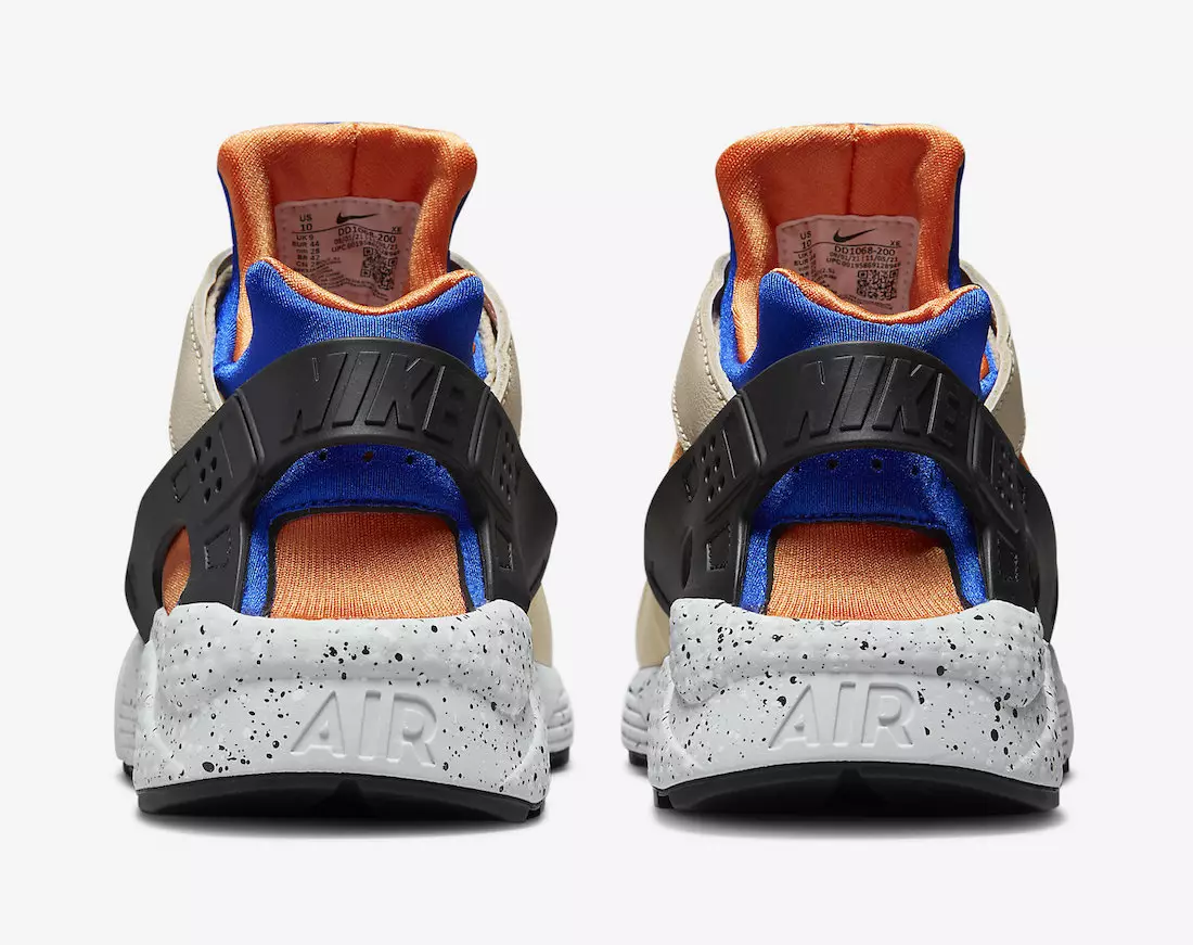 Nike Air Huarache Mowabb DD1068-200 Release Datum