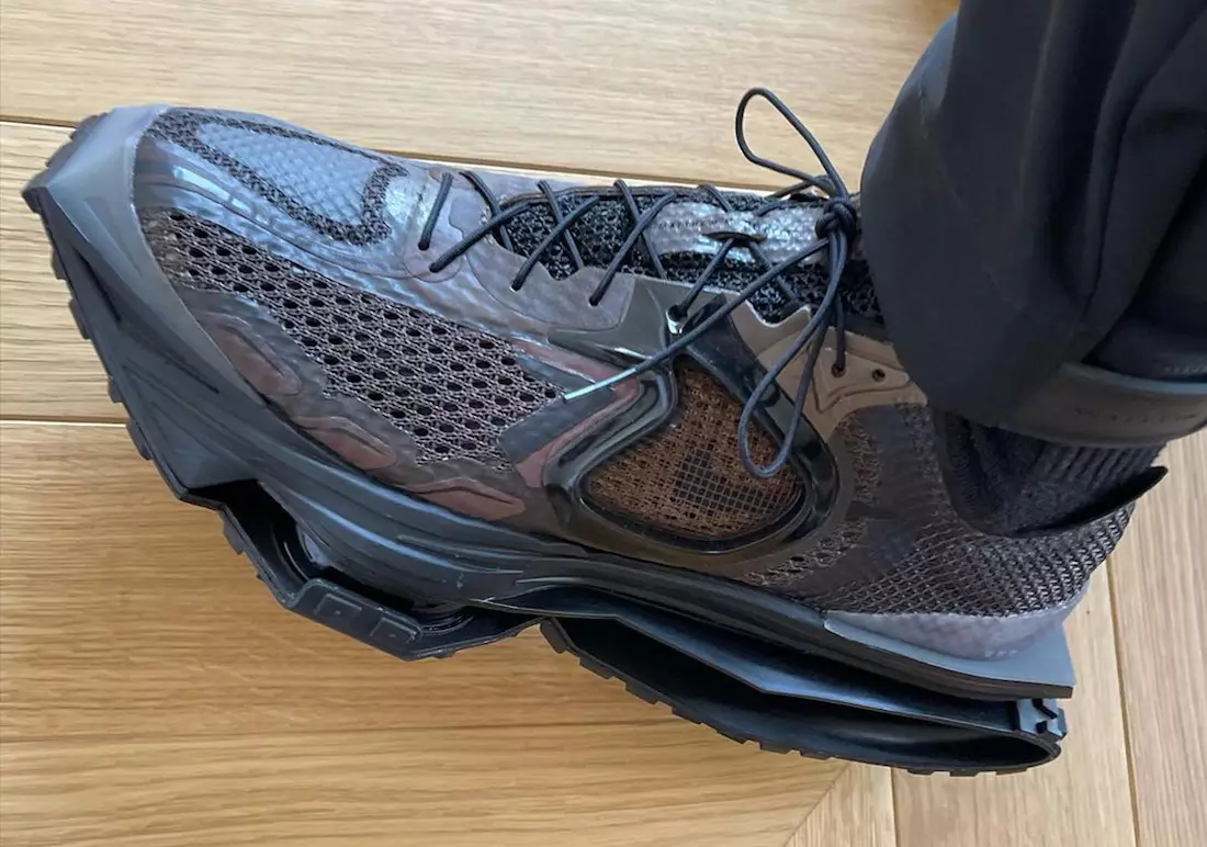 Nike Zoom MMW 4 pruun väljalaskekuupäev