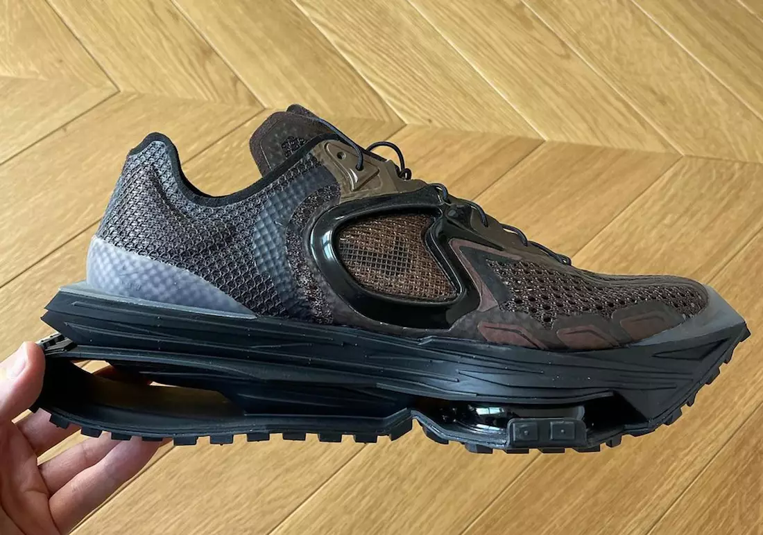 Nike Zoom MMW 4 pruun väljalaskekuupäev