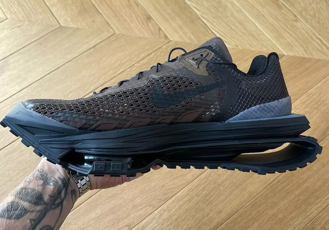 Nike Zoom MMW 4 Marrone Data di rilascio