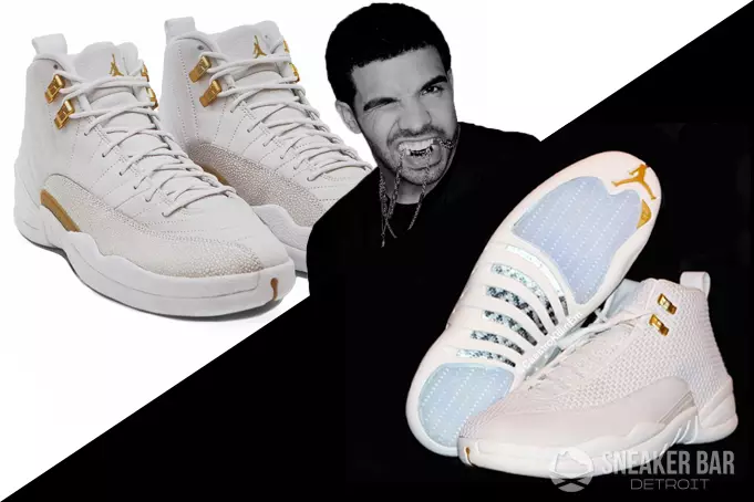 Қоғамдастық сауалнамасы: Drake's OVO Air Jordan 12 және Air Jordan 15LAB12 20548_1