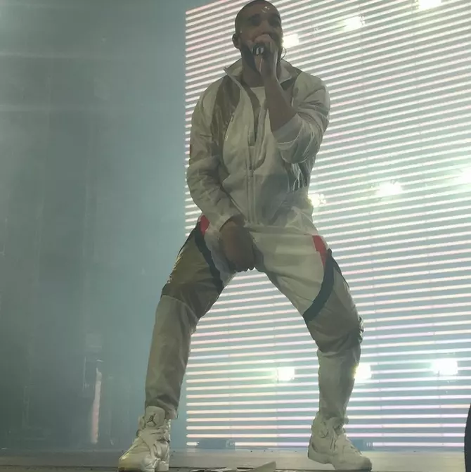 Drake OVO Air Jordan 8 Biały OVO Fest