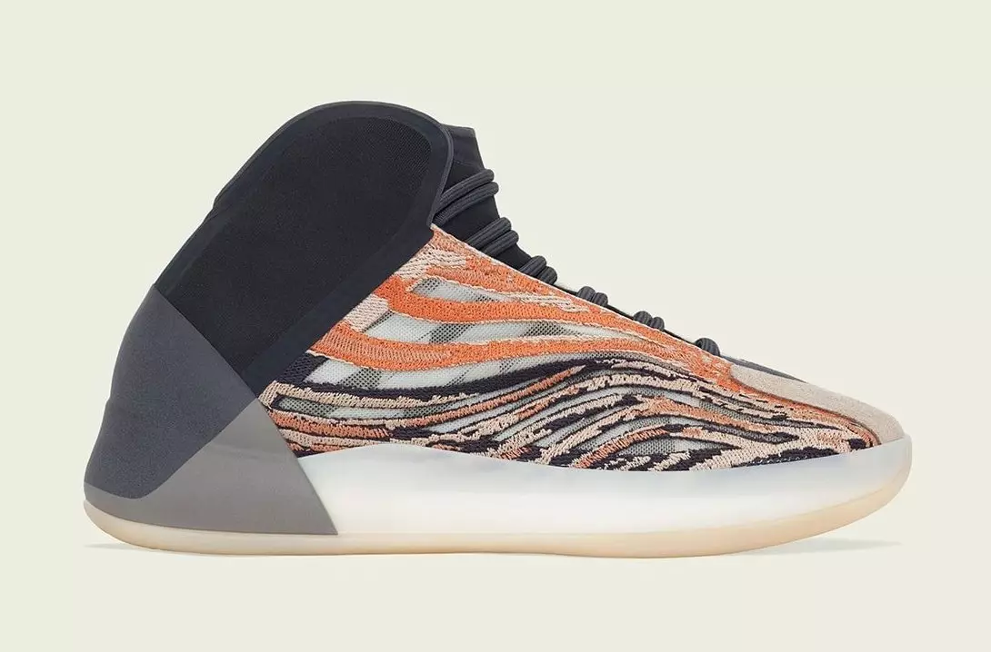 Oficjalne zdjęcia adidas Yeezy Quantum