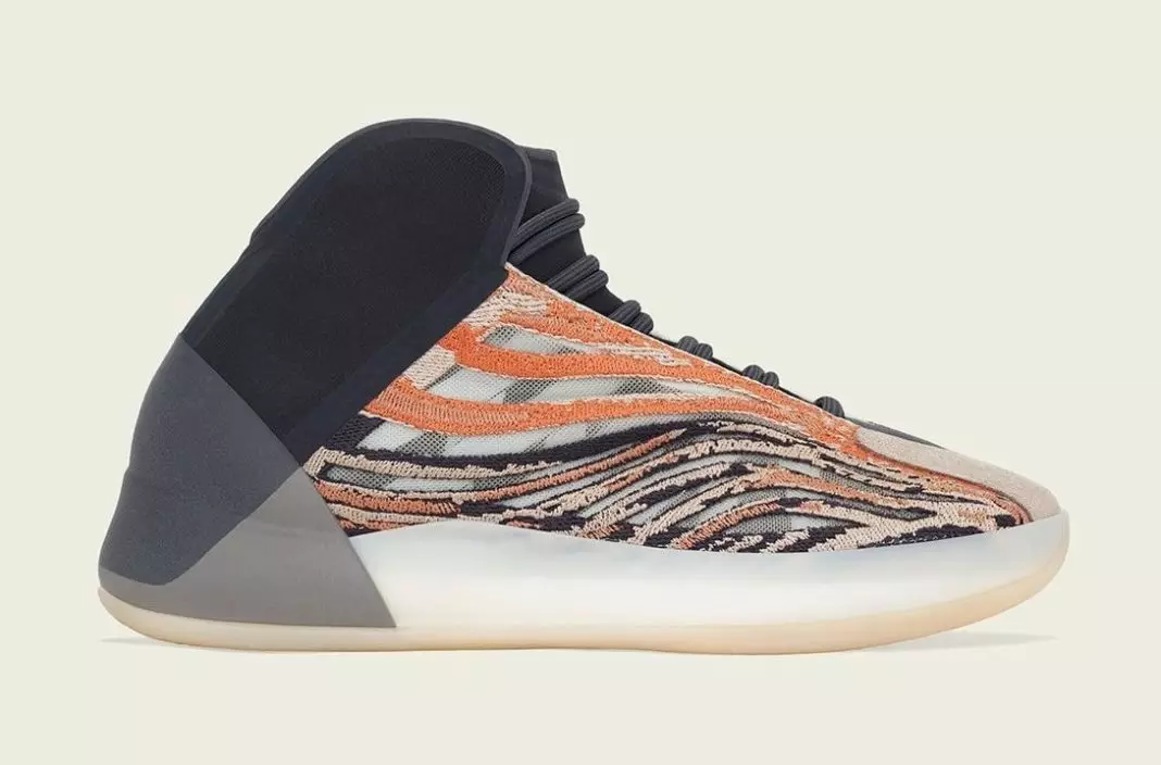 תמונות רשמיות של אדידס Yeezy Quantum 2054_1