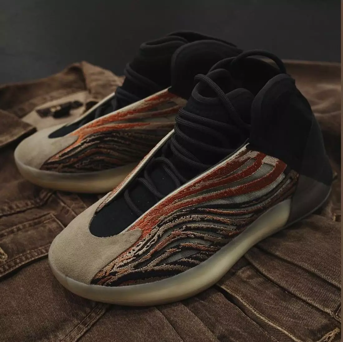 Adidas Yeezy Quantum Flaora Дата випуску Ціна