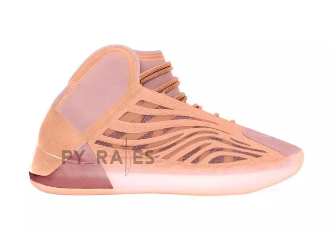 Fecha de lanzamiento de adidas Yeezy Quantum Flaora