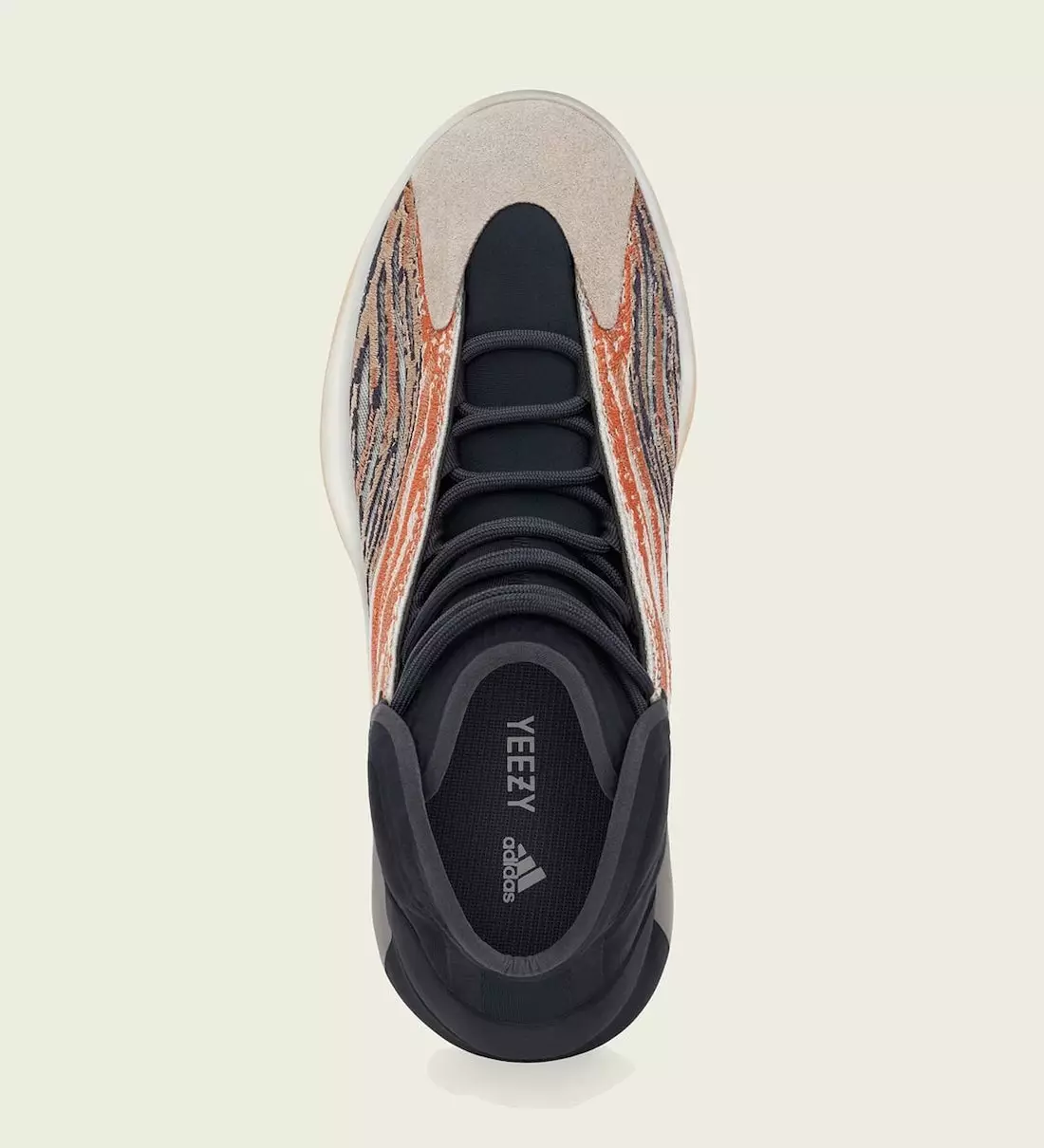 adidas Yeezy Quantum Flash Orange GW5314 Data lansării