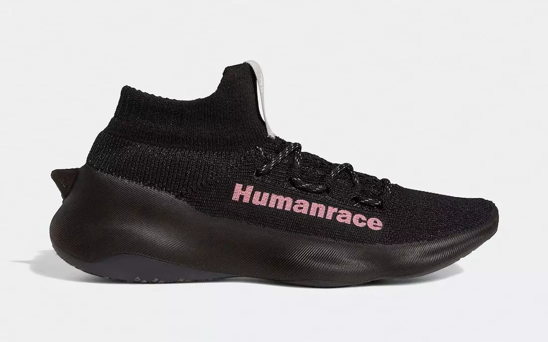 Ngày phát hành Pharrell adidas Humanrace Sichona Black GX3032