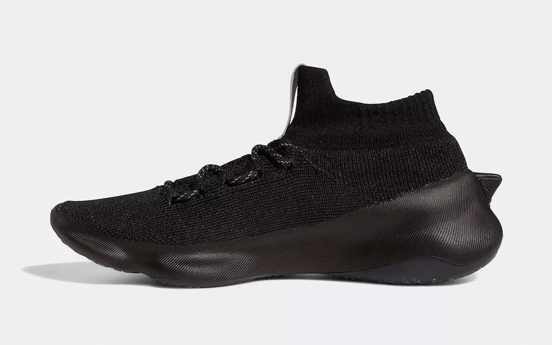 Pharrell adidas Humanrace Sichona Black GX3032 Data de llançament