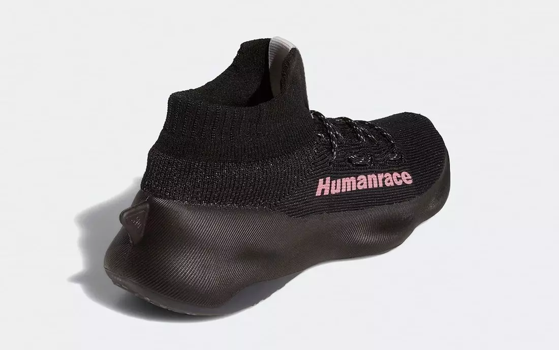 Pharrell adidas Humanrace Sichona Black GX3032 Megjelenés dátuma