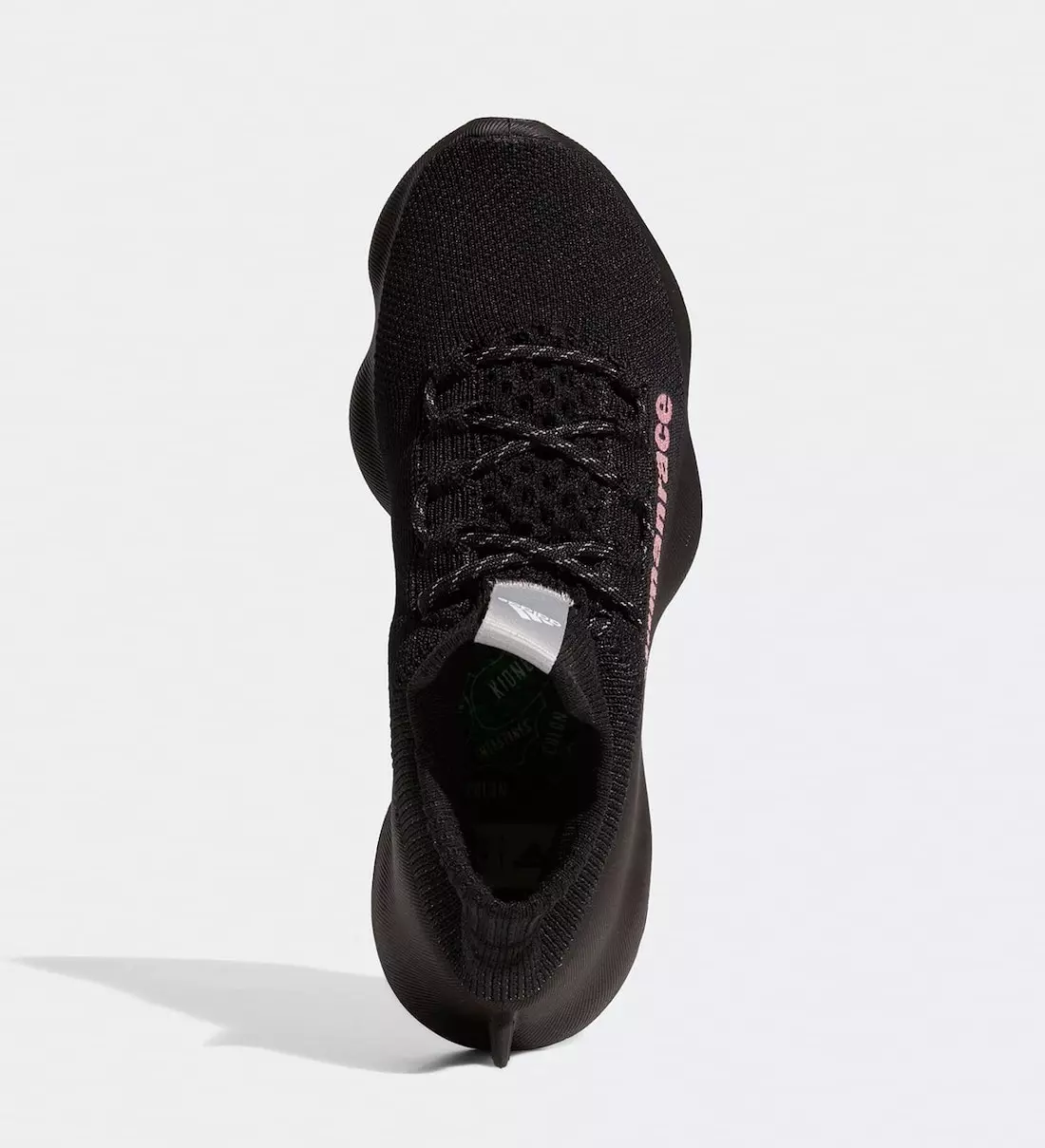 Pharrell adidas Humanrace Sichona Black GX3032 გამოშვების თარიღი