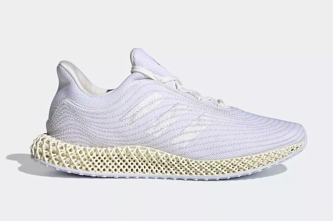 Íosluchtaigh parley x adidas ultra 4d