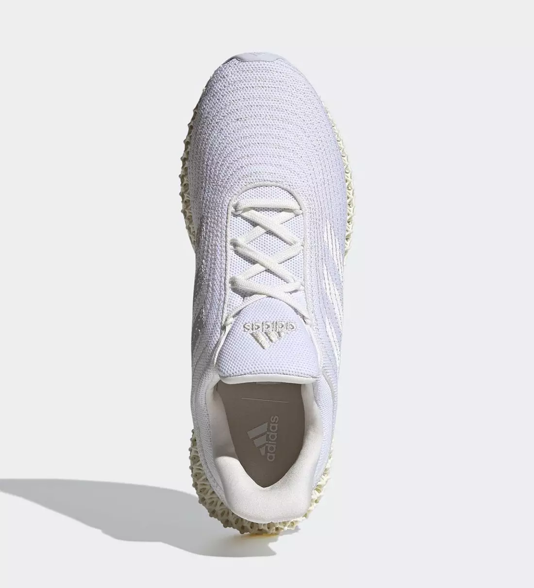 تاريخ إصدار Parley adidas Ultra 4D White FZ0596