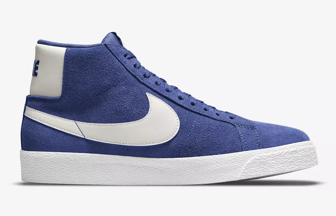 Nike SB Blazer Mid 864349-403 Chiqarilish sanasi