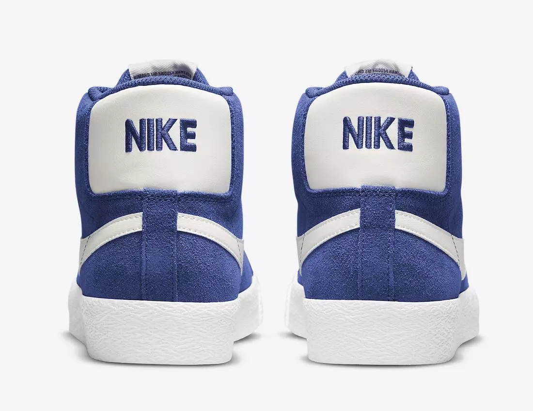 Nike SB Blazer Mid 864349-403 תאריך שחרור