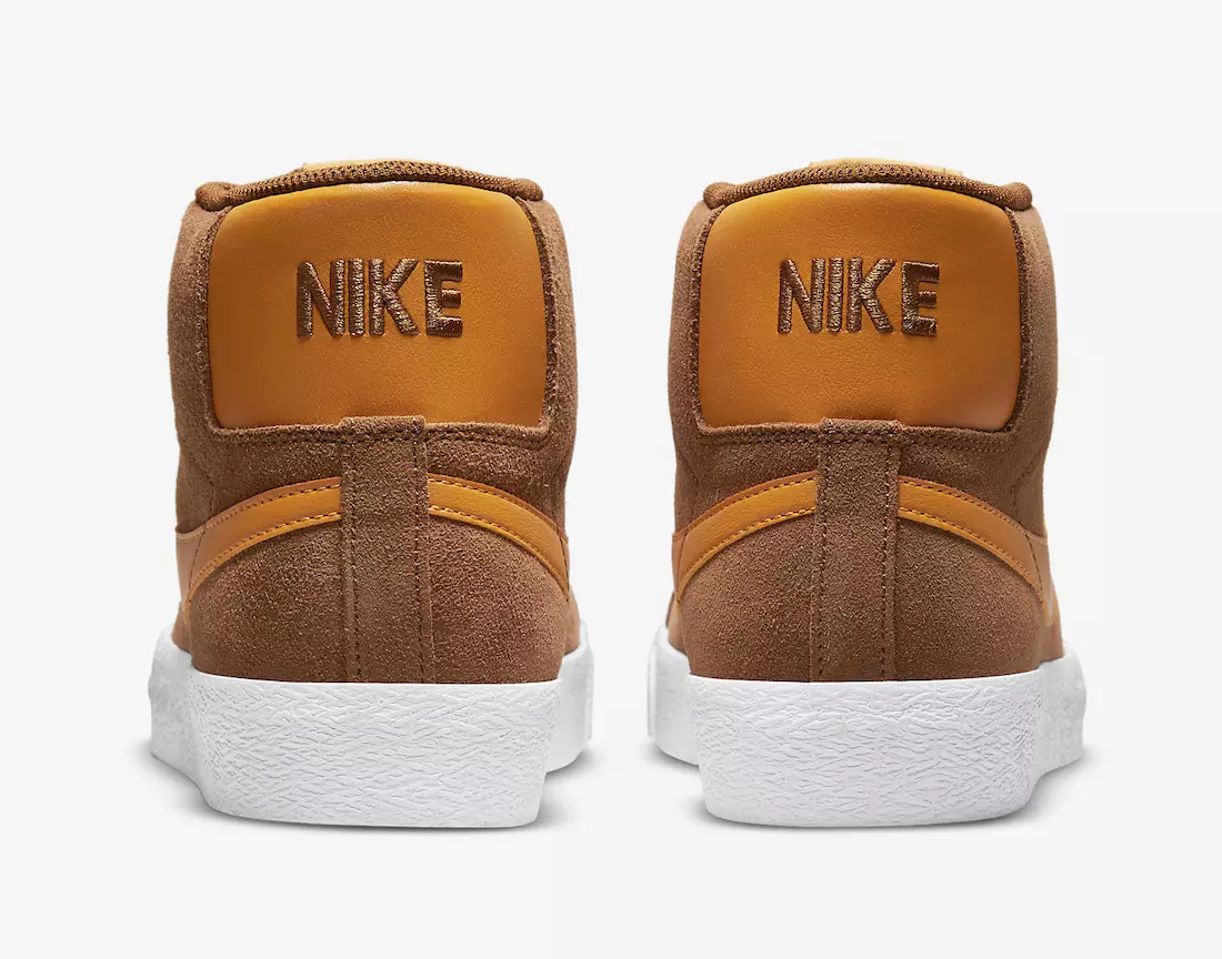 Nike SB Blazer Mid 864349-203 Data tal-Ħruġ