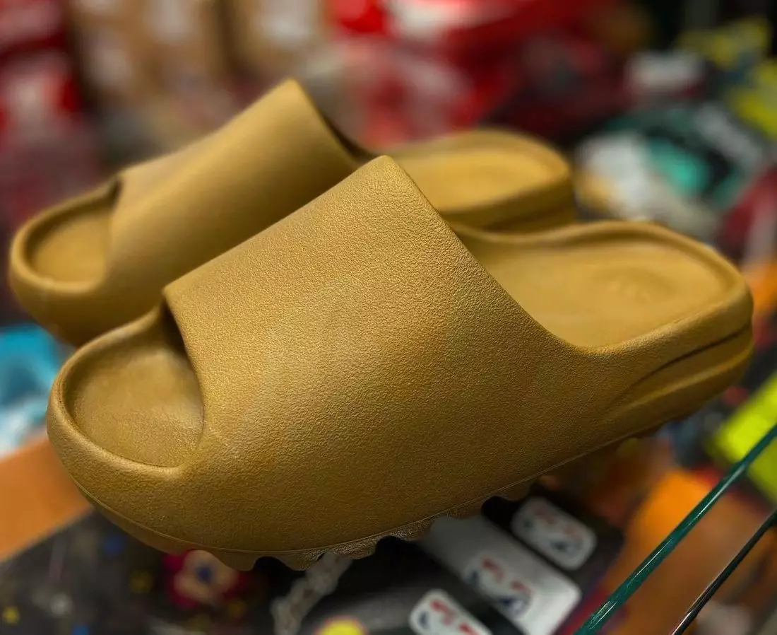 adidas Yeezy Slide Ocher Tanggal Rilis