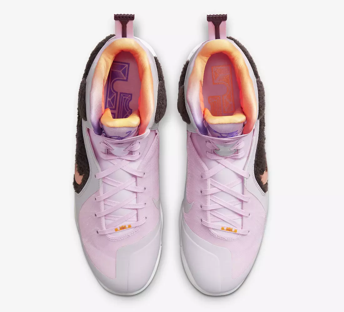 Nike LeBron 9 Regal Pink DJ3908-600 Թողարկման ամսաթիվ