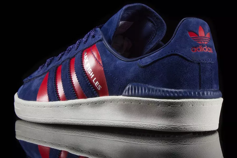 adidas Campus Vulc Max Fish FU9378 шығарылым күні