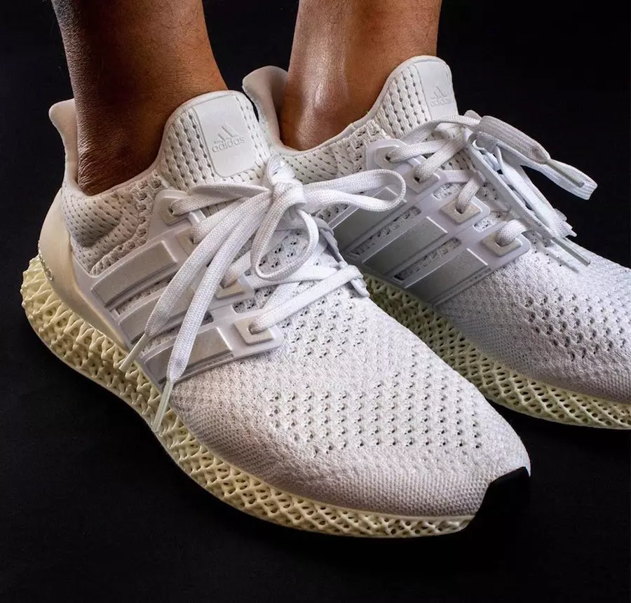 adidas Ultra 4D White FX4089 출시일