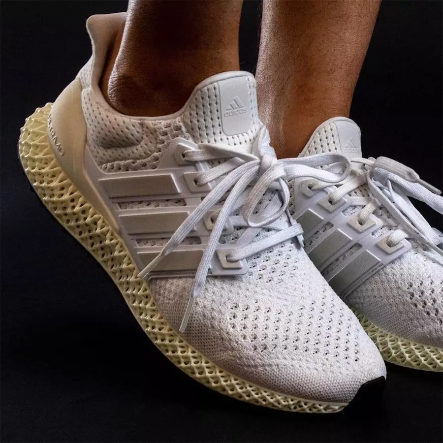 adidas Ultra 4D White FX4089 출시일