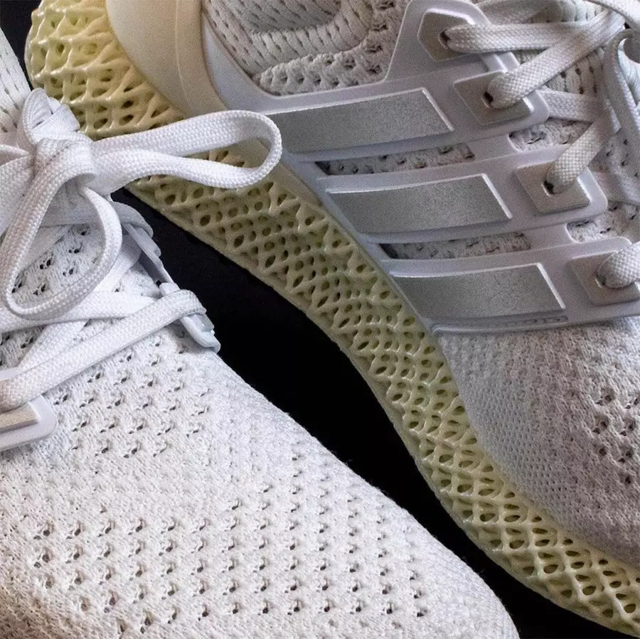 Tanggal Rilis adidas Ultra 4D White FX4089