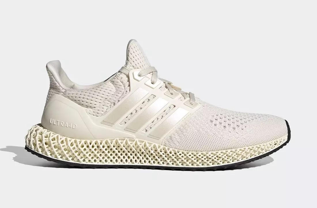 Data e lëshimit të adidas Ultra 4D Core White FX4089