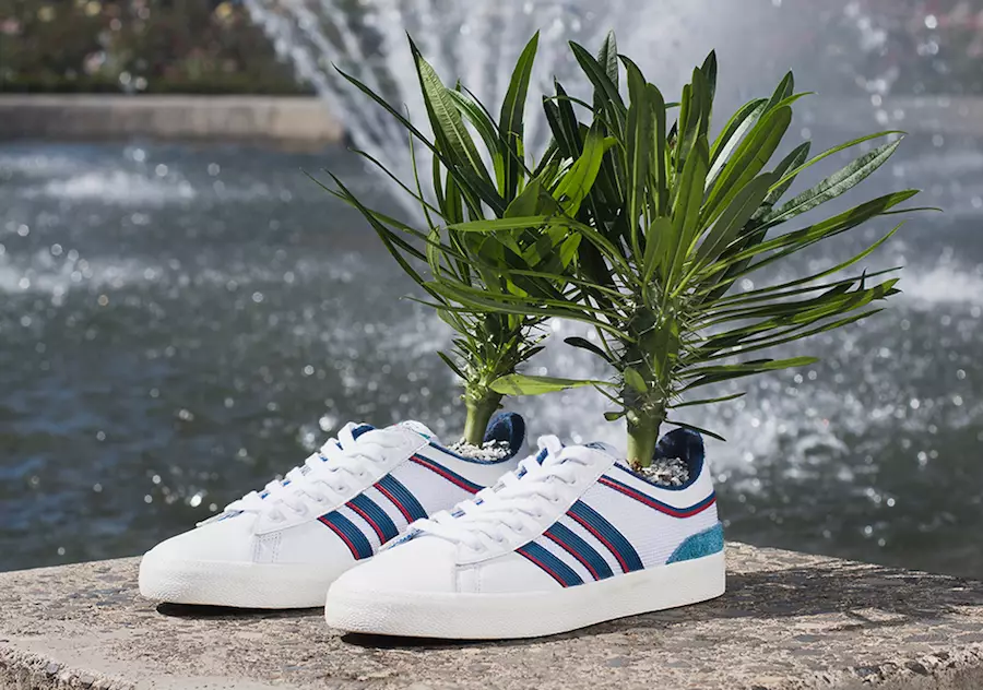 Alltimes x adidas Skateboarding Collection