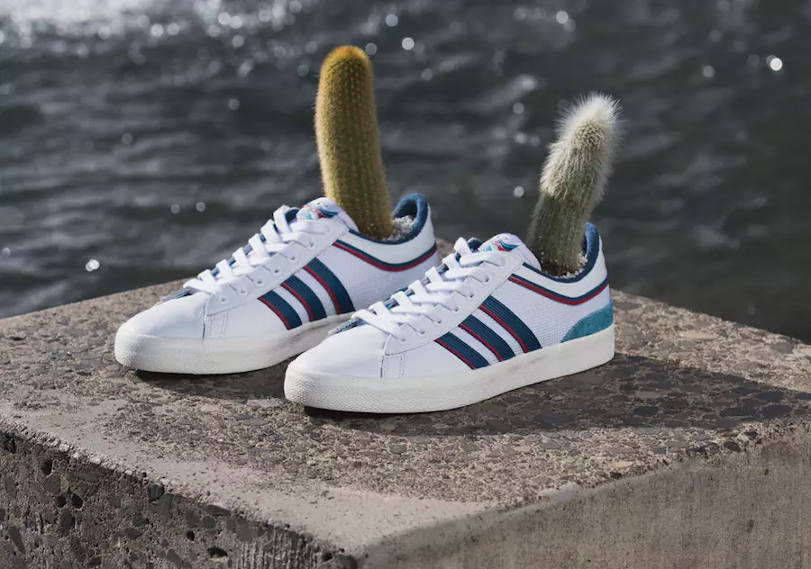 Koleksi Skateboarding Alltimers x adidas