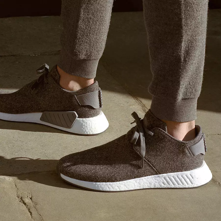 wings+horns x adidas Originals კაფსულების კოლექცია