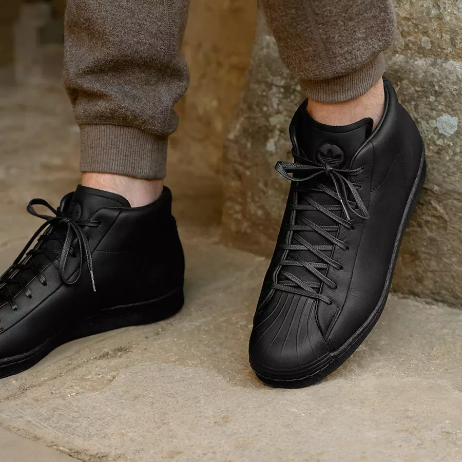 wings+horns x adidas Originals Capsule Collection