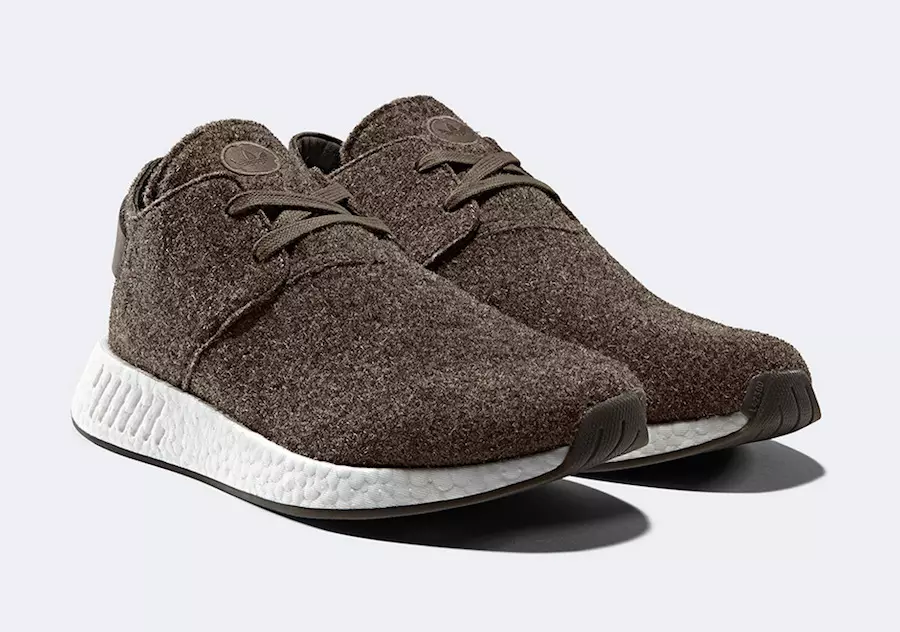 qanotlar+shoxlar x adidas Originals kapsulalar to'plami