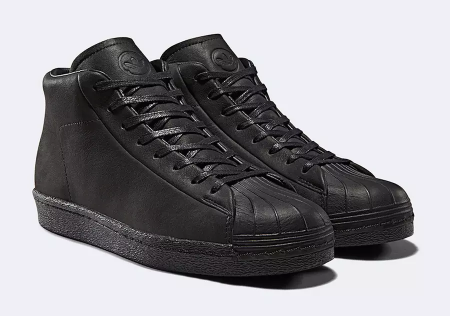 wings+horns x adidas Originals კაფსულების კოლექცია