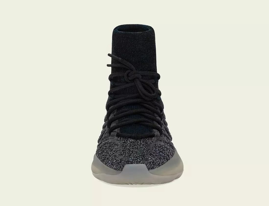 adidas Yeezy BSKTBL KNIT 슬레이트 블루 GV8294 출시일